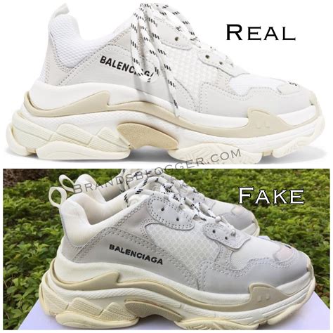 balenciaga shoes triple s real vs fake|real balenciaga triple s sneakers.